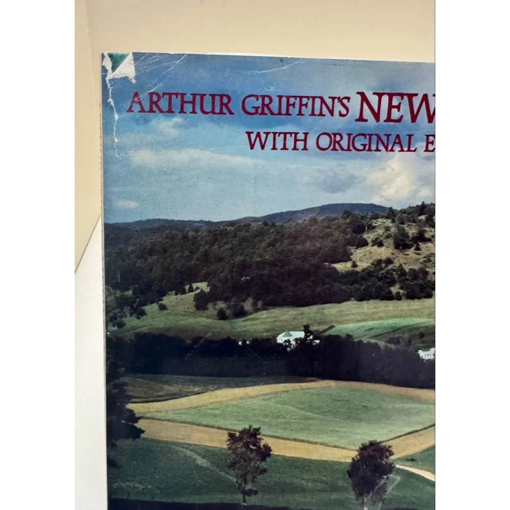 Arthur Griffin's New England: The Four Seasons Original Essays by Famous Authors